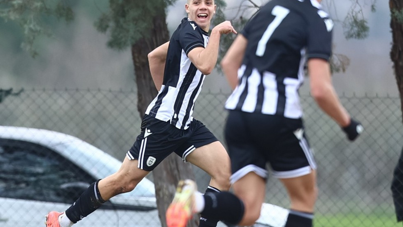 Εθνική Νέων Κ17: Επτά παίκτες του ΠΑΟΚ στις επιλογές για Ισλανδία και Γεωργία