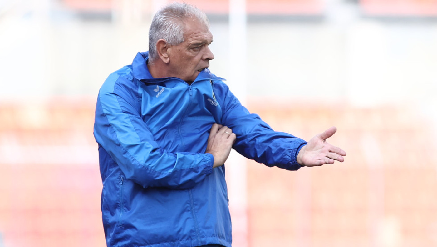 Σπανός: «Η ομάδα δε φοβήθηκε, δείξαμε ψυχή»