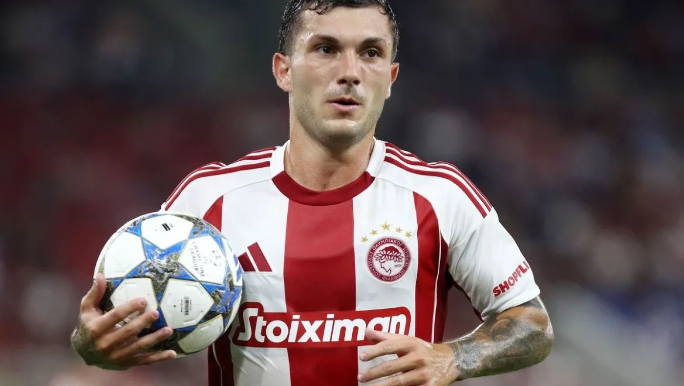 Ολυμπιακός: Ο Στρεφέτσα άφησε ανοιχτά όλα τα ενδεχόμενα για το μέλλον του