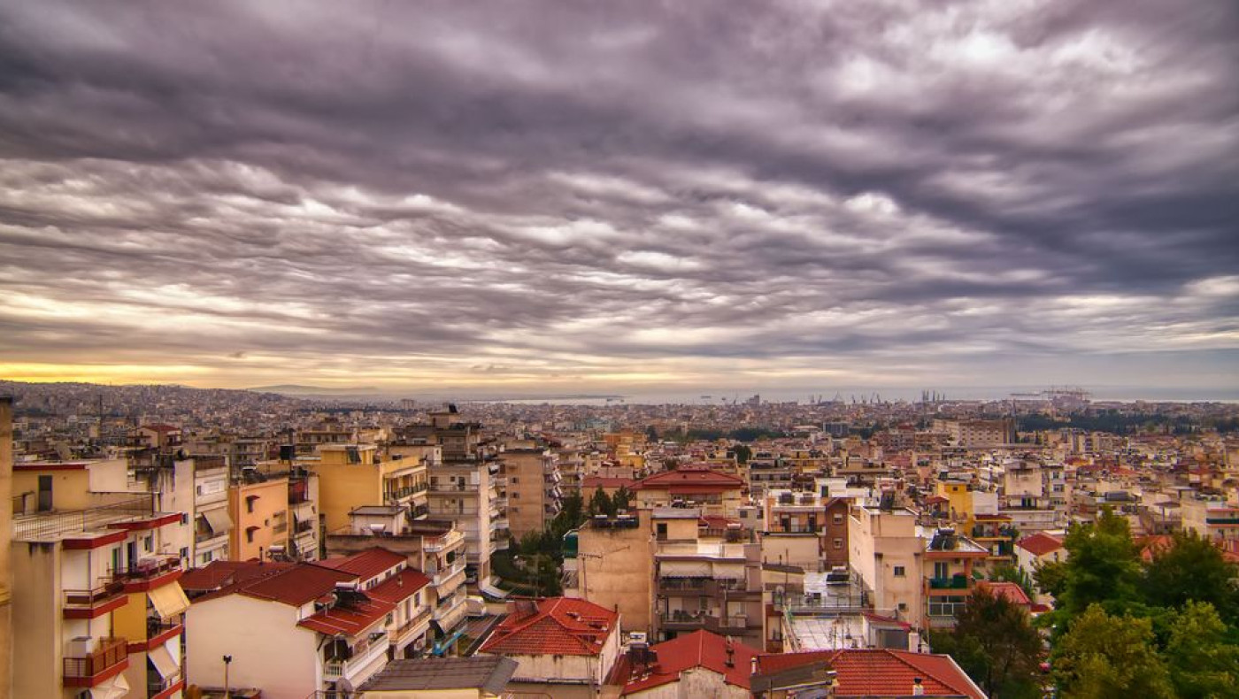 Ο καιρός την Τετάρτη (22/10): Αυξημένες νεφώσεις και πρόσκαιρες τοπικές βροχές