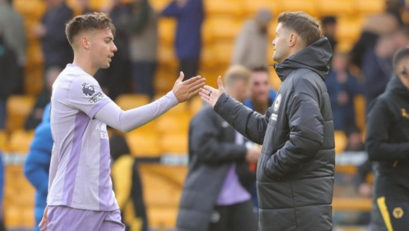 Προπονητής Μπράιτον: «Ο Τζίμας προσαρμόζεται στις απαιτήσεις του αγγλικού ποδοσφαίρου»