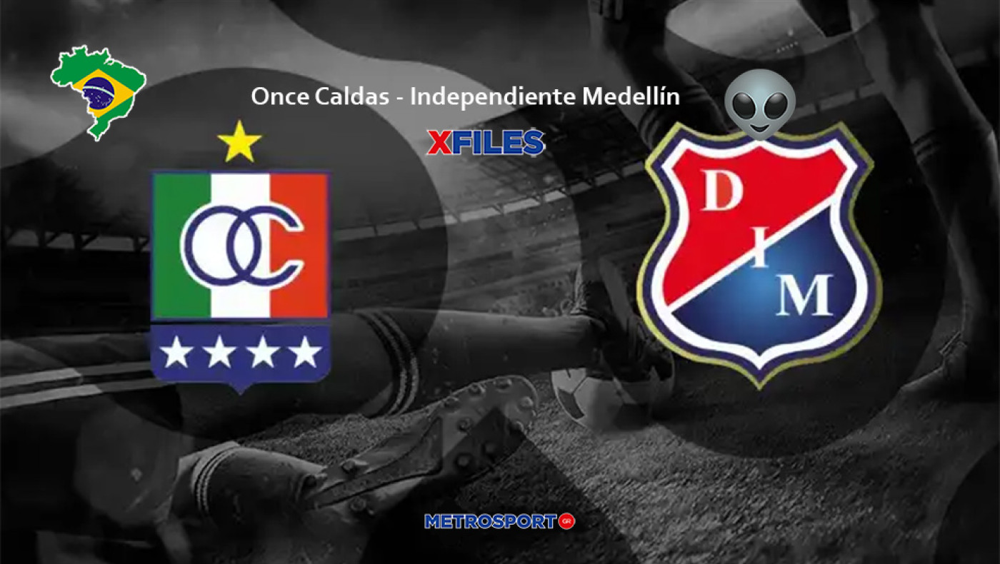 «X-Files» :  Σήμερα, τον λόγο έχει η Σκάλυ μας : I want to believe you, darling Independiente Medellín…