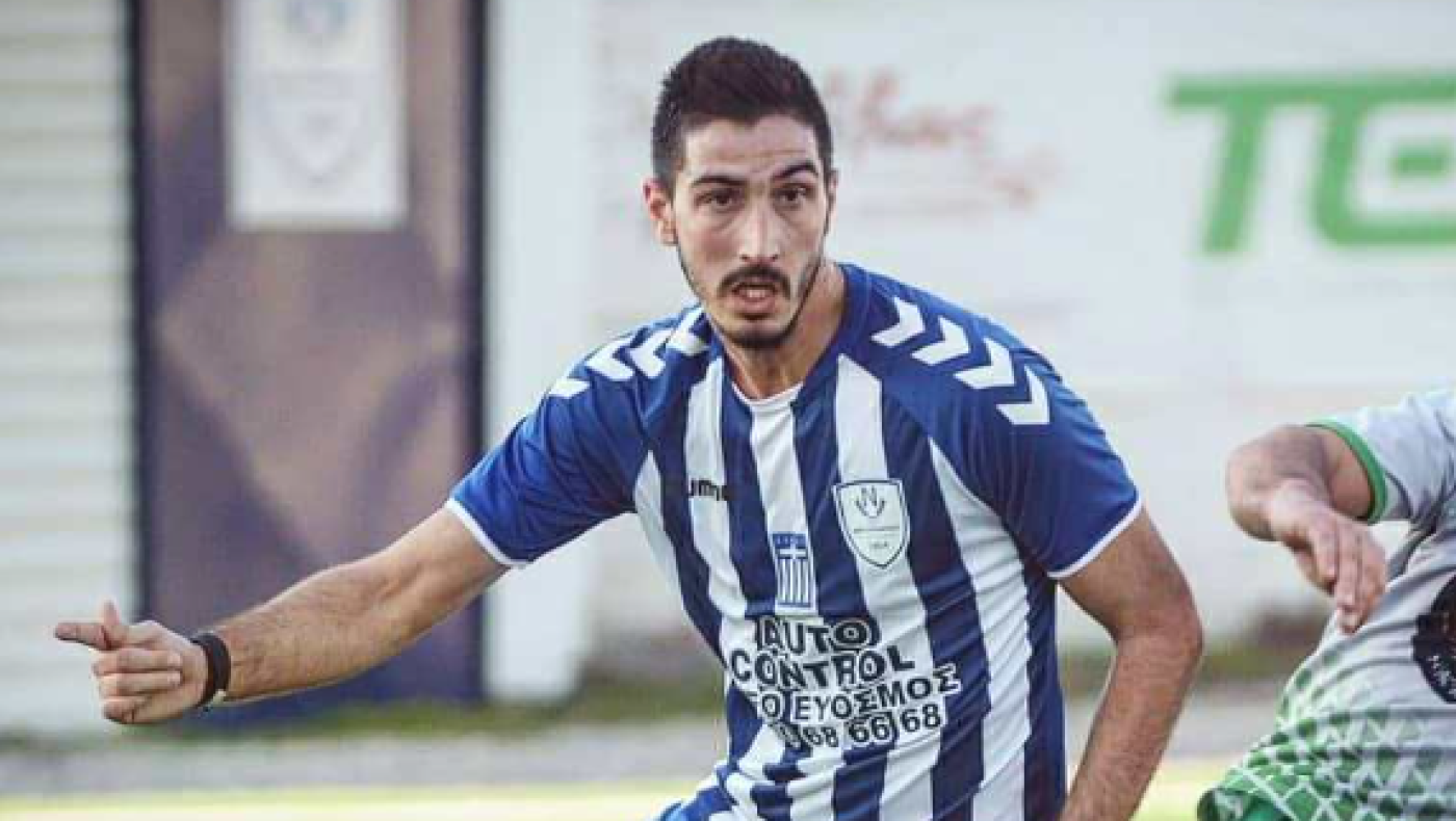 Απόλλων Ζαγκλιβερίου-Καραντασιάδης: «Αυτοπεποίθηση για τη συνέχεια»