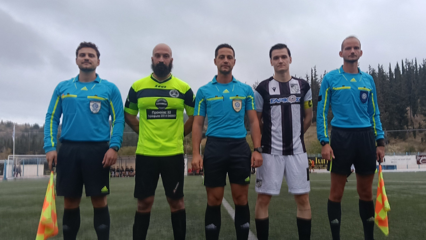 Βαθμολογίες και πρόγραμμα σαββατοκύριακου στην ΕΠΣ Μακεδονίας-Φωτορεπορτάζ