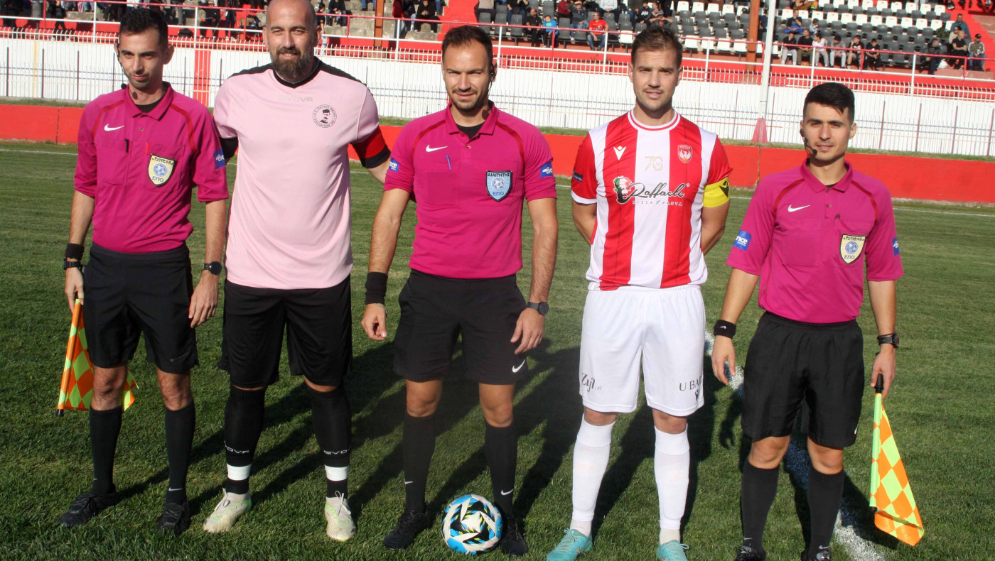 Πήρε το ντέρμπι ο Φοίνικας Πολίχνης, επικράτησε του Π. Μελά- Φωτορεπορτάζ