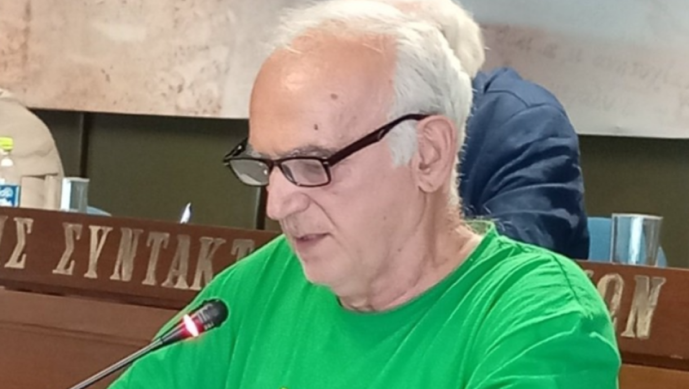 Α1 ΕΠΣΜ-Χαραλαμπίδης: «Πρωταγωνιστές και κομπάρσοι»