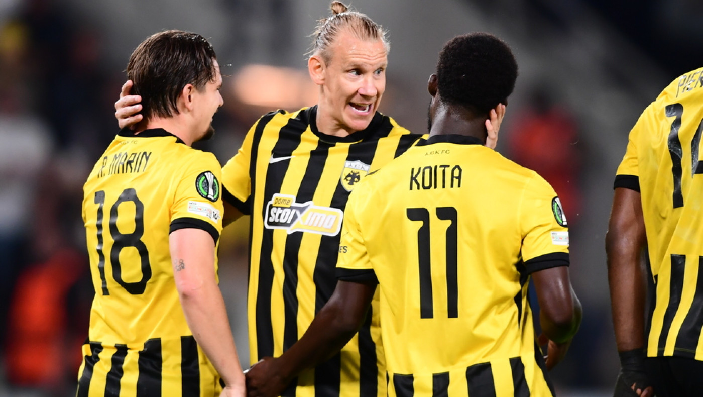 ΑΕΚ: Ψάχνει τη νίκη με στόχο την 8άδα