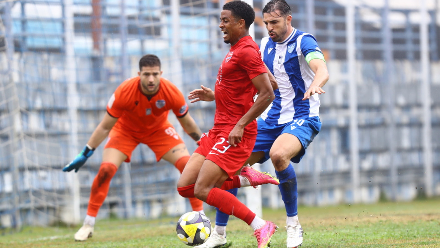 Αιγάλεω για το πέναλτι του Πανιωνίου: «Να μας ενημερώσουν να μην χαλάμε και εμείς τις Κυριακές μας»