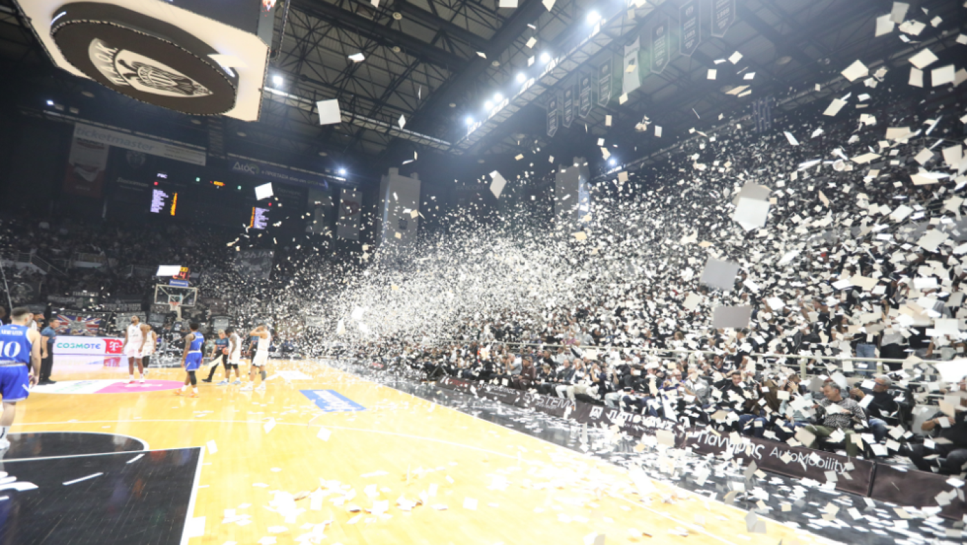 Οικονομίδης﻿: ﻿«Τα καλύτερα είναι μπροστά για το μπάσκετ του ΠΑΟΚ»