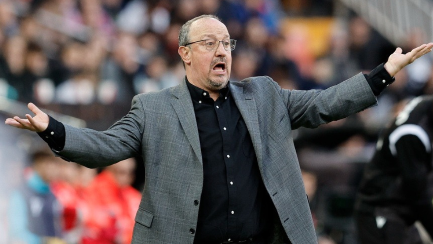 Παναθηναϊκός: Έφτασε στην Ελλάδα ο Ράφα Μπενίτεθ!