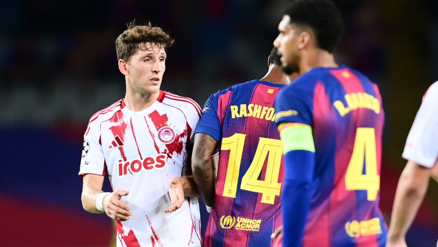 Champions League: Οι πιθανότητες του Ολυμπιακού για πρόκριση