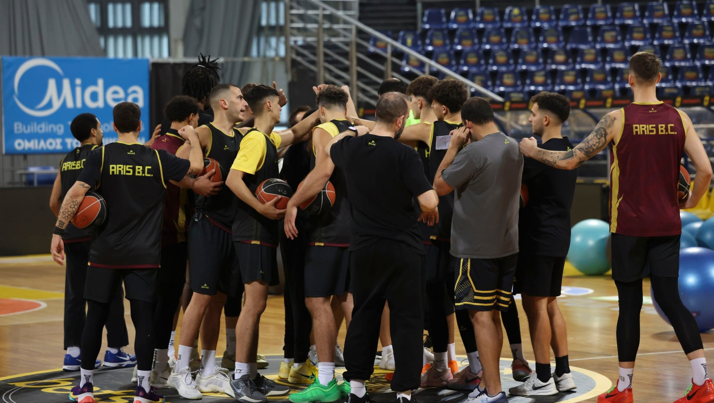 Άρης: Αποστολή με δυσκολία αλλά η Χάποελ Ιερουσαλήμ έχει αδυναμίες