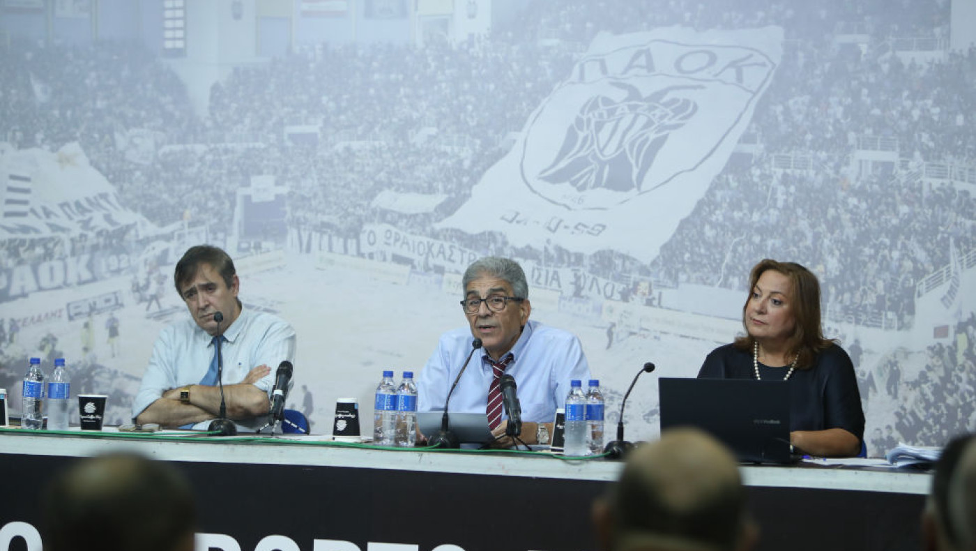 ΑΣ ΠΑΟΚ: «Τι ισχύει με Μυστακίδη, τεχνοκρατική επιτροπή και τις εγγραφές μελών»