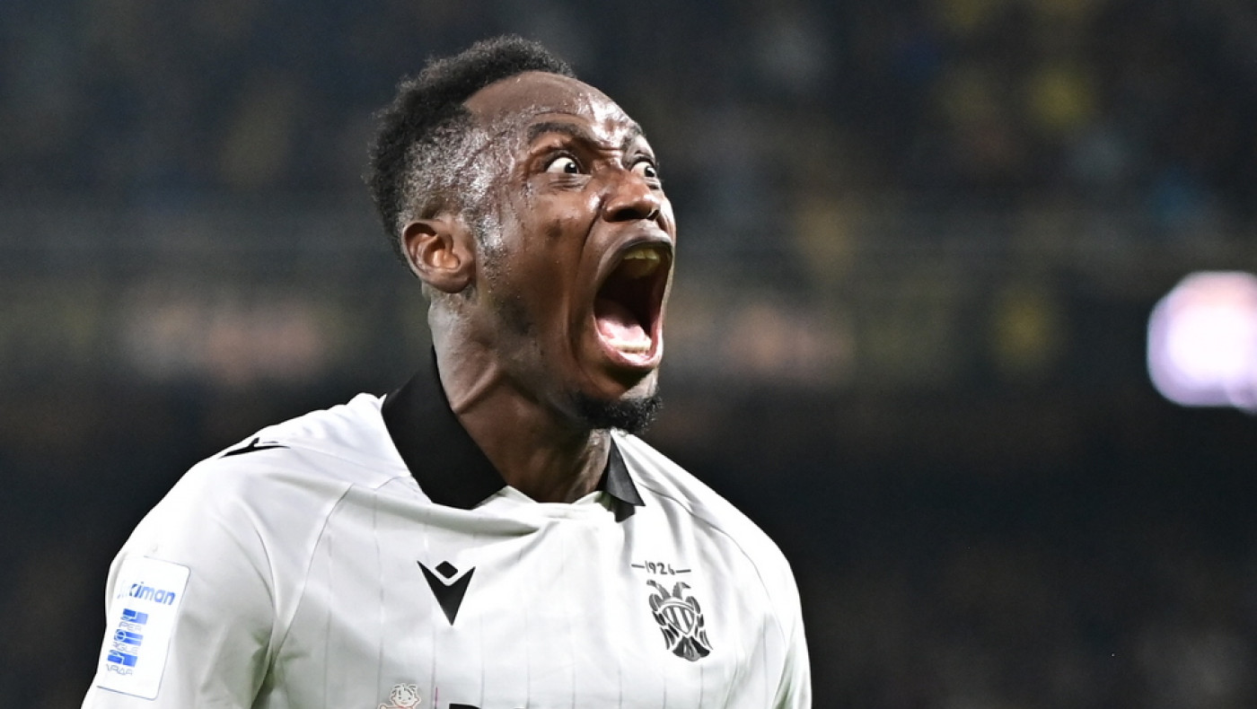 Μπάμπα: «Πήραμε μια φανταστική νίκη»