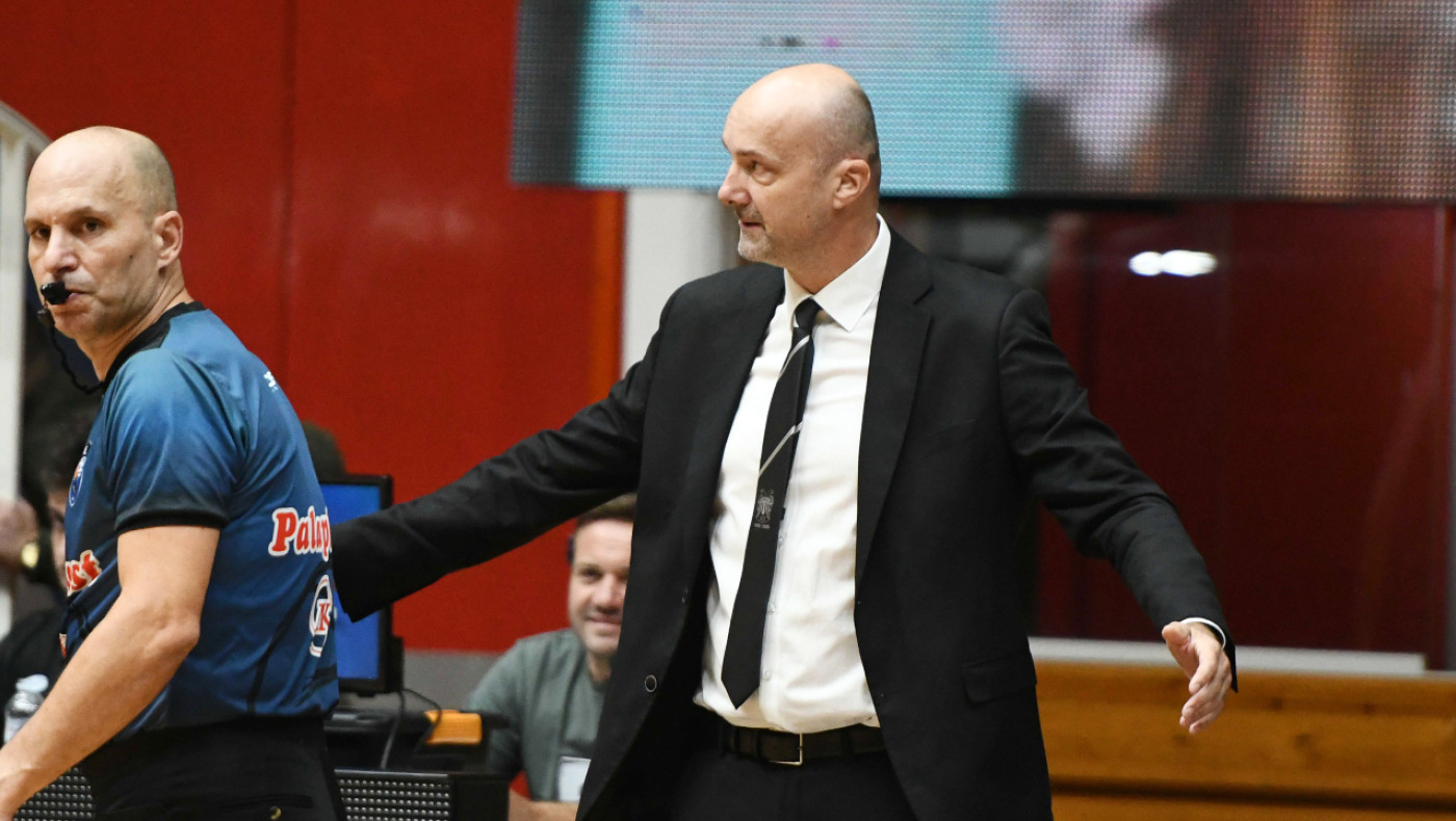 Ζντοβτς: «﻿﻿Κ﻿﻿άναμε αυτό που έπρεπε για να πάρουμε τη νίκη»