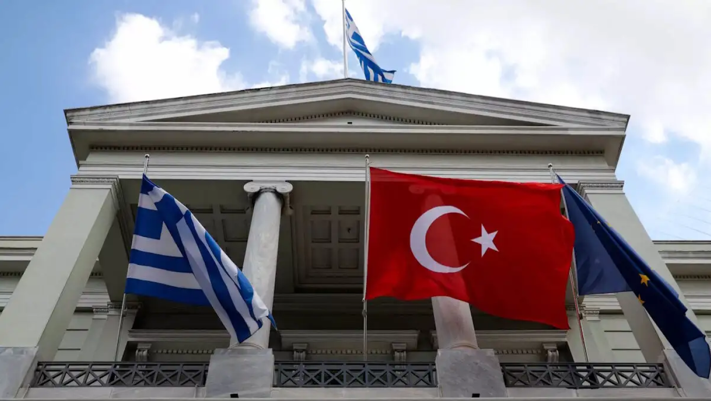 Η Ελλάδα ξεκόβει την ένταξη της Τουρκίας στο SAFE