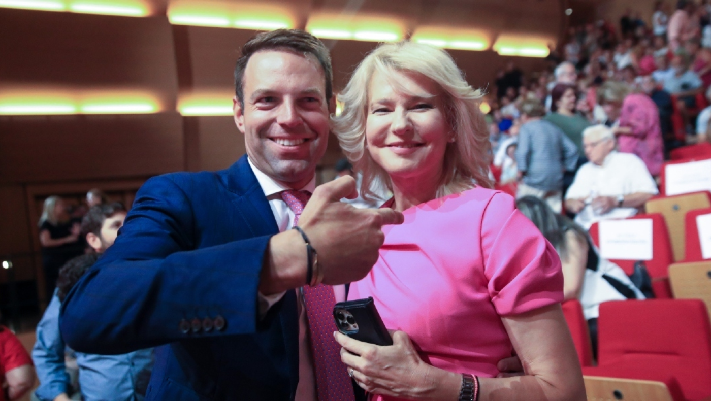 Τζάκρη: «Ηλεκτρονικό έγκλημα» η δημοσίευση της επίμαχης στιχομυθίας με Κασσελάκη