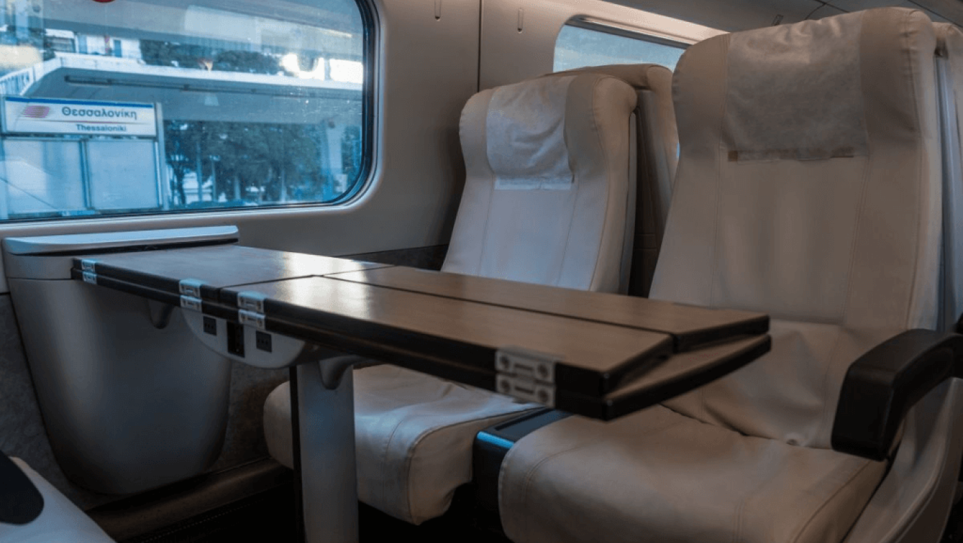 Θεσσαλονίκη: Πότε ξεκινούν τα δρομολόγια του δυτικού προαστιακού