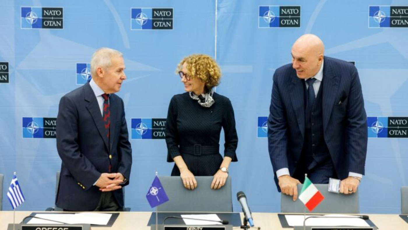 ΝΑΤΟ: Ποιες είναι οι χώρες που συμφώνησαν σε έργο πολυεθνικής συνθετικής εκπαίδευσης