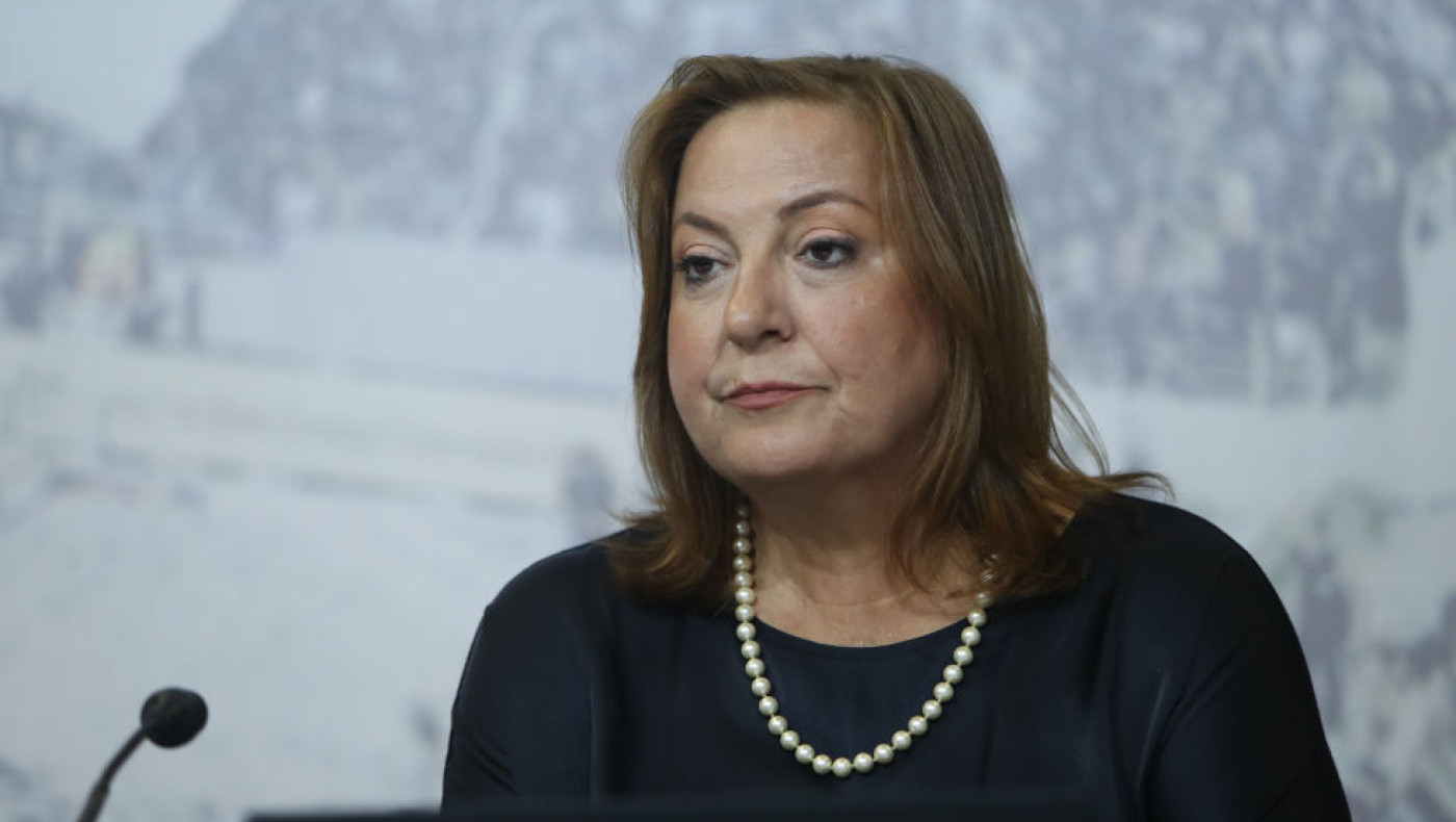 Γιαννακοπούλου: «Καμία ψηφοφορία στο συμβούλιο του ΑΣ-Τι ακριβώς συνέβη»