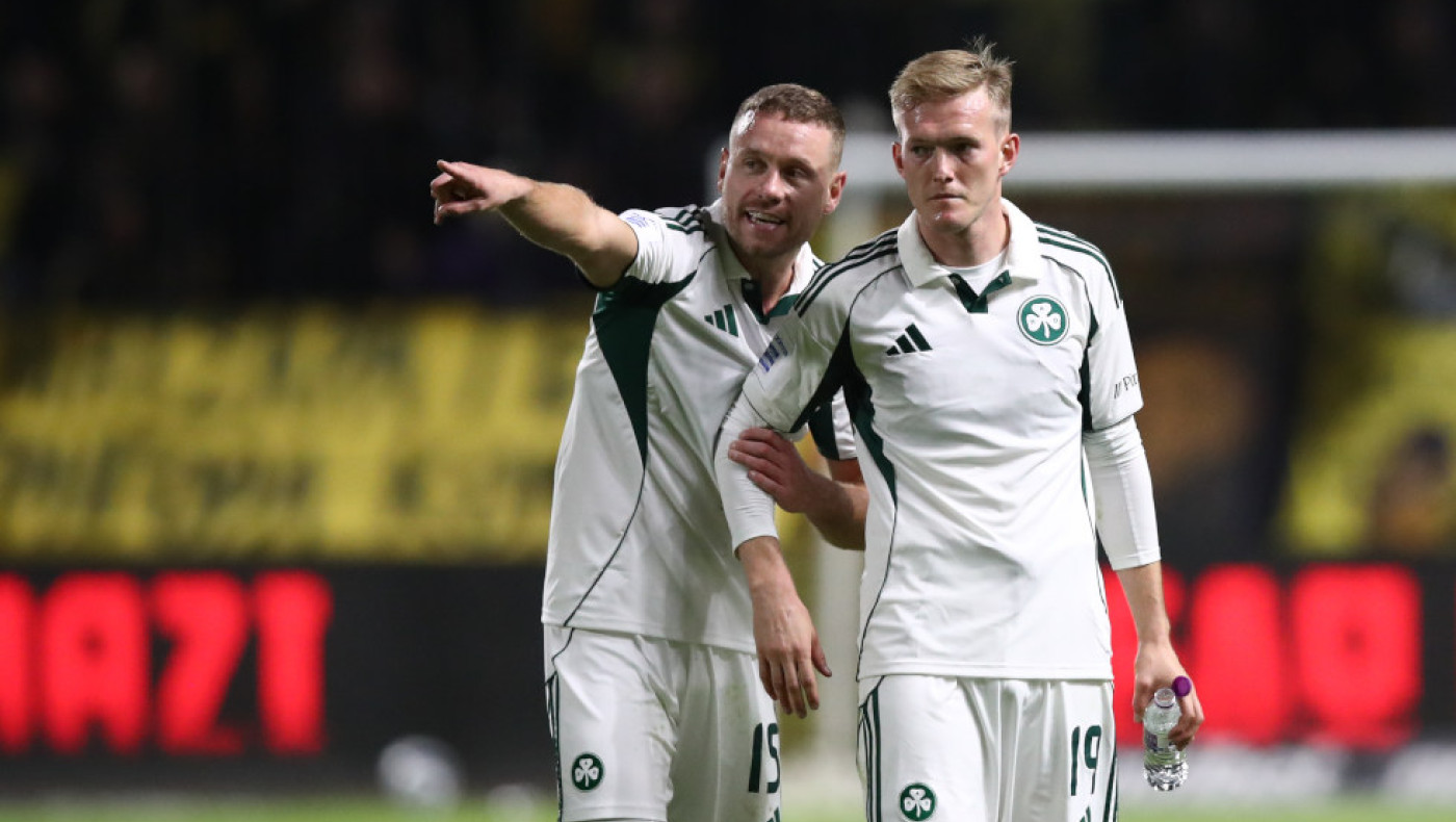 Ίνγκασον: «Η ομάδα έχει προπονητή, παίζουμε πολύ καλά με τον Κόντη»