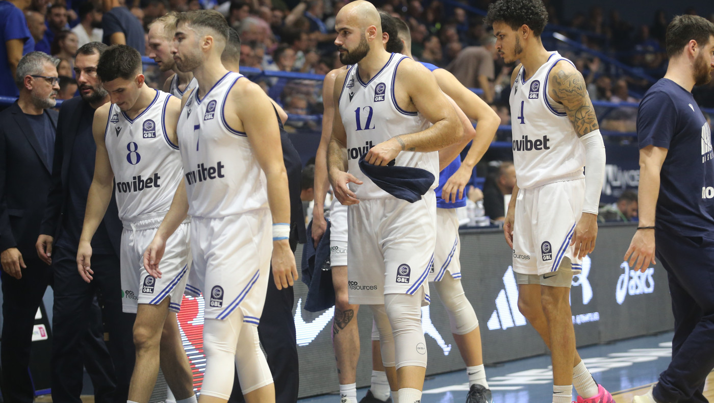 Ηρακλής: Με Καραποστόλου στην ευρωπαϊκή πρεμιέρα