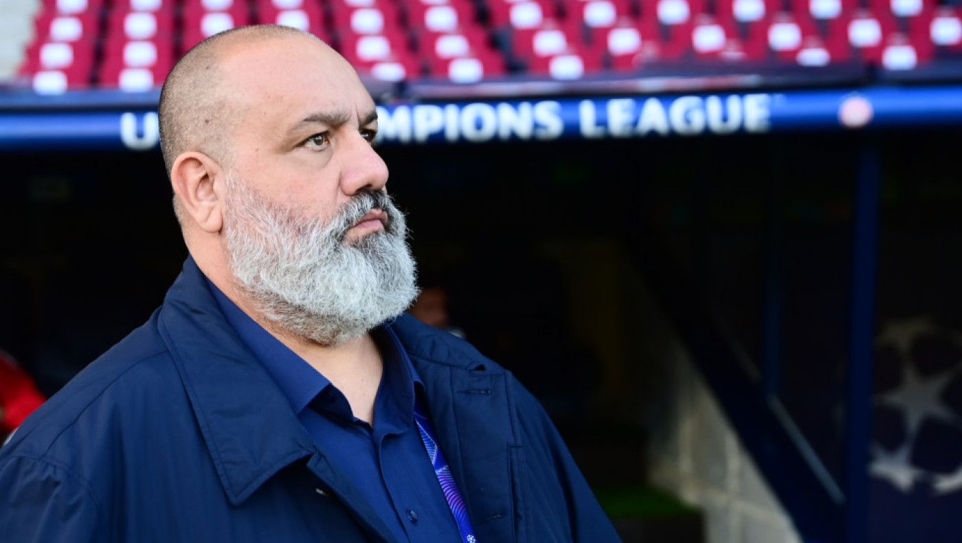 Έξαλλος Καραπαπάς με διαιτησία: «Αρχίζει η ταινία...»