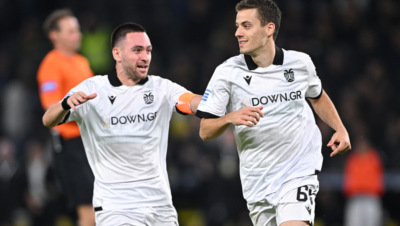 ΠΑΟΚ-Best Goal 2025: Και ο νικητής είναι ο... Γιάννης Κωνσταντέλιας