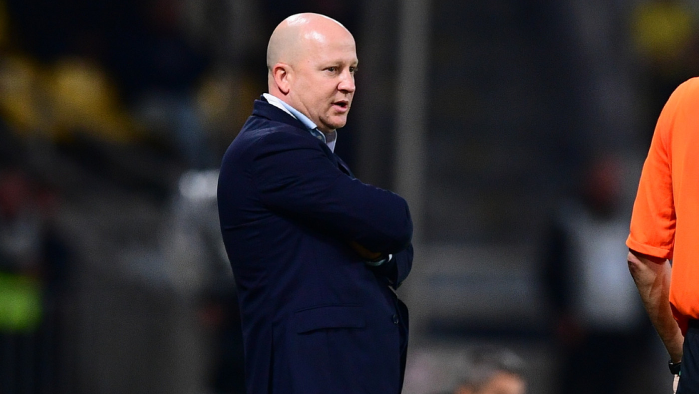 Νίκολιτς: «Ο ΠΑΟΚ είναι μια από τις καλύτερες ομάδες - Με ενδιαφέρει η ομάδα μου»