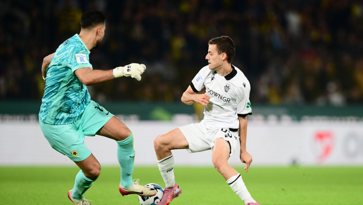 Η γκολάρα του Κωνσταντέλια σε καρέ πέντε φωτογραφιών!