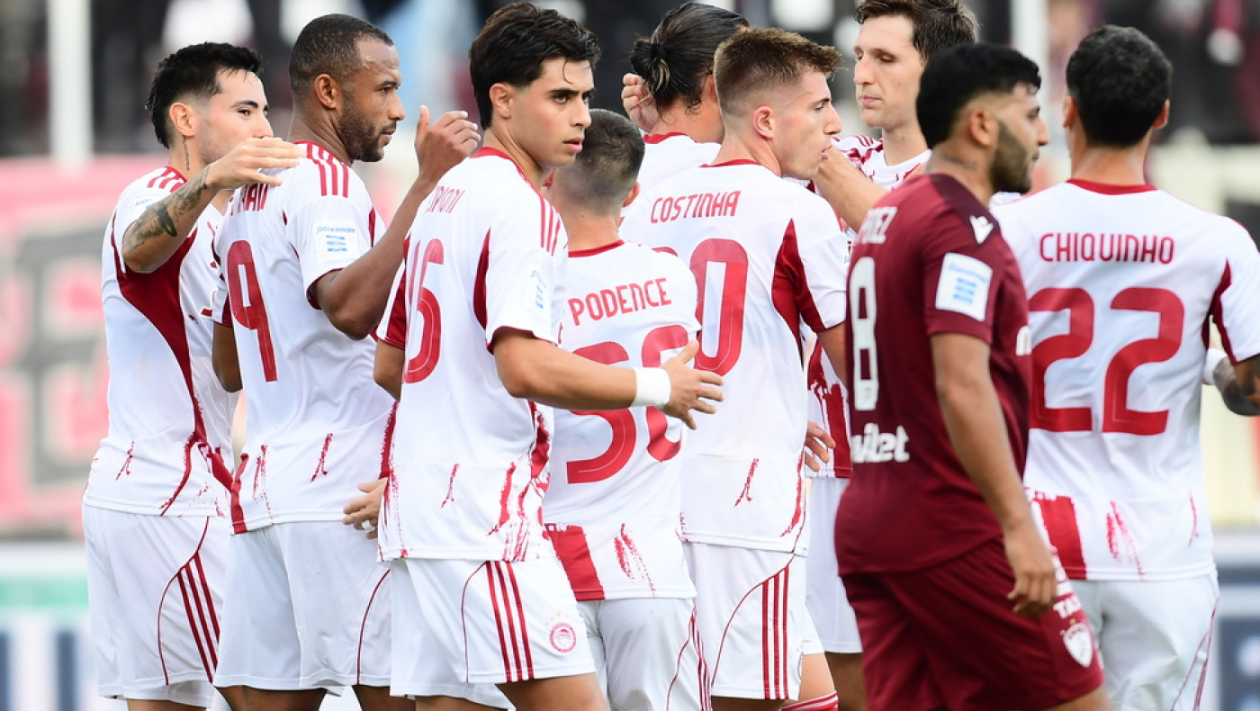 Ολυμπιακός: Έτοιμος να «κρατήσει στο λιμάνι» και άλλους δύο