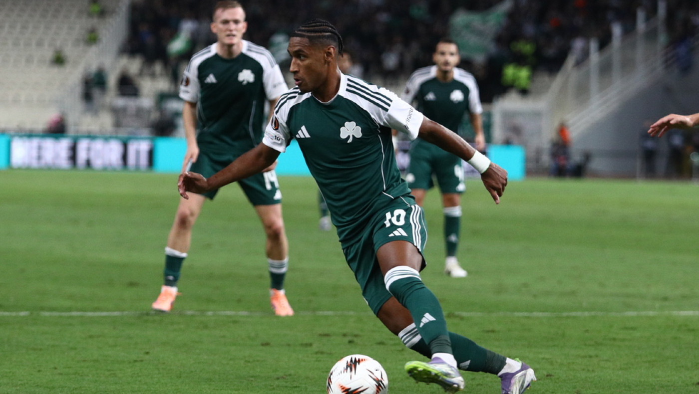 Παναθηναϊκός: Αντίστροφη μέτρηση για Τετέ-Μία ανάσα από την Γκρέμιο