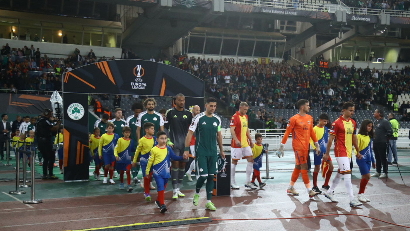 Φέγενορντ-Παναθηναϊκός: Με θερμικό εισιτήριο η είσοδος στο γήπεδο!