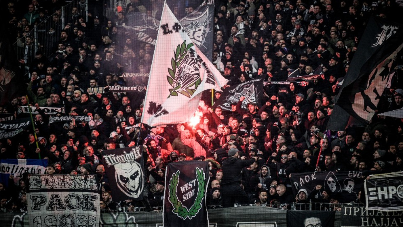 ΠΑΟΚ: Οδηγίες για τους εκδρομείς στη Λιλ