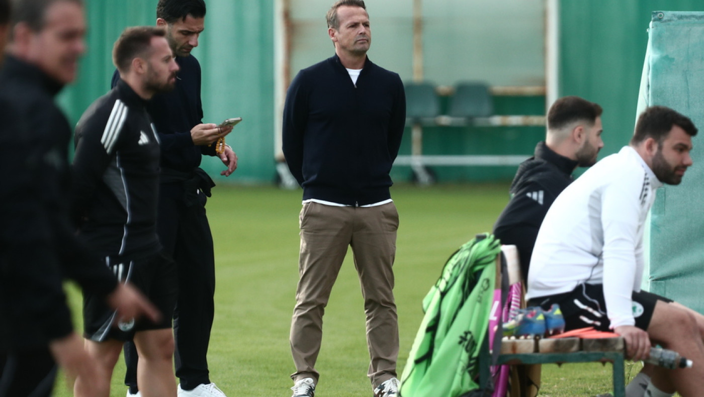 Παναθηναϊκός: Φινάλε στη συνεργασία με τον Γιάννη Παπαδημητρίου-Η ανακοίνωση