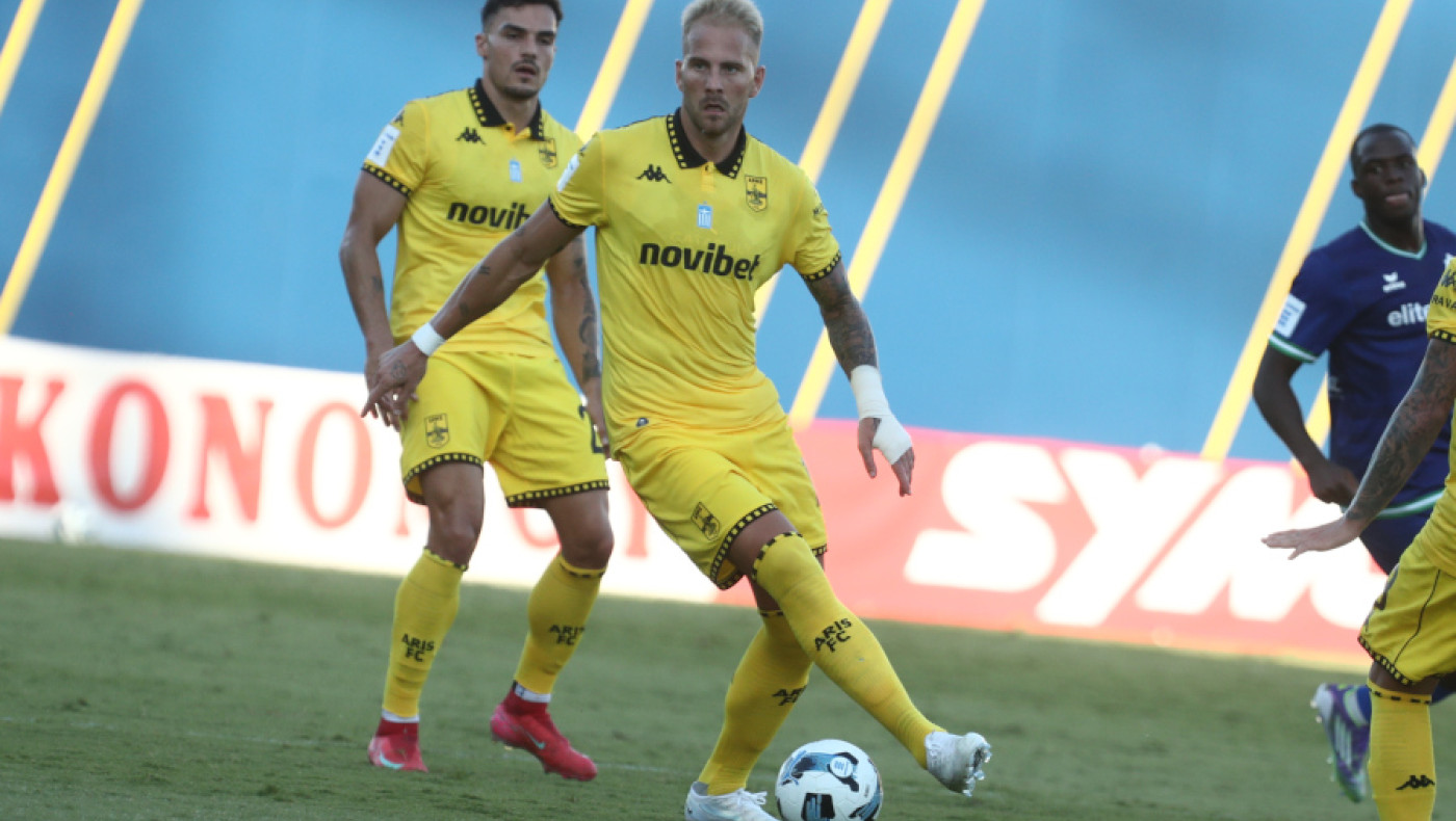 Ράτσιτς: «Είδα ως ευκαιρία την κλήση από τον Άρη» (vid)