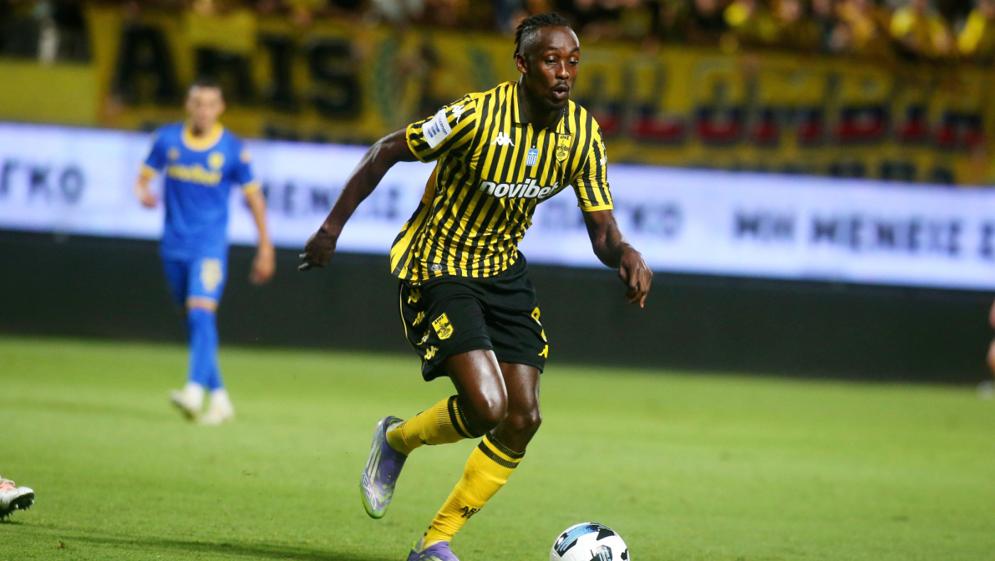 Άρης: «Βλέπουν» ΑΕΚ για επιστροφή Φαμπιάνο-Καντεβέρε