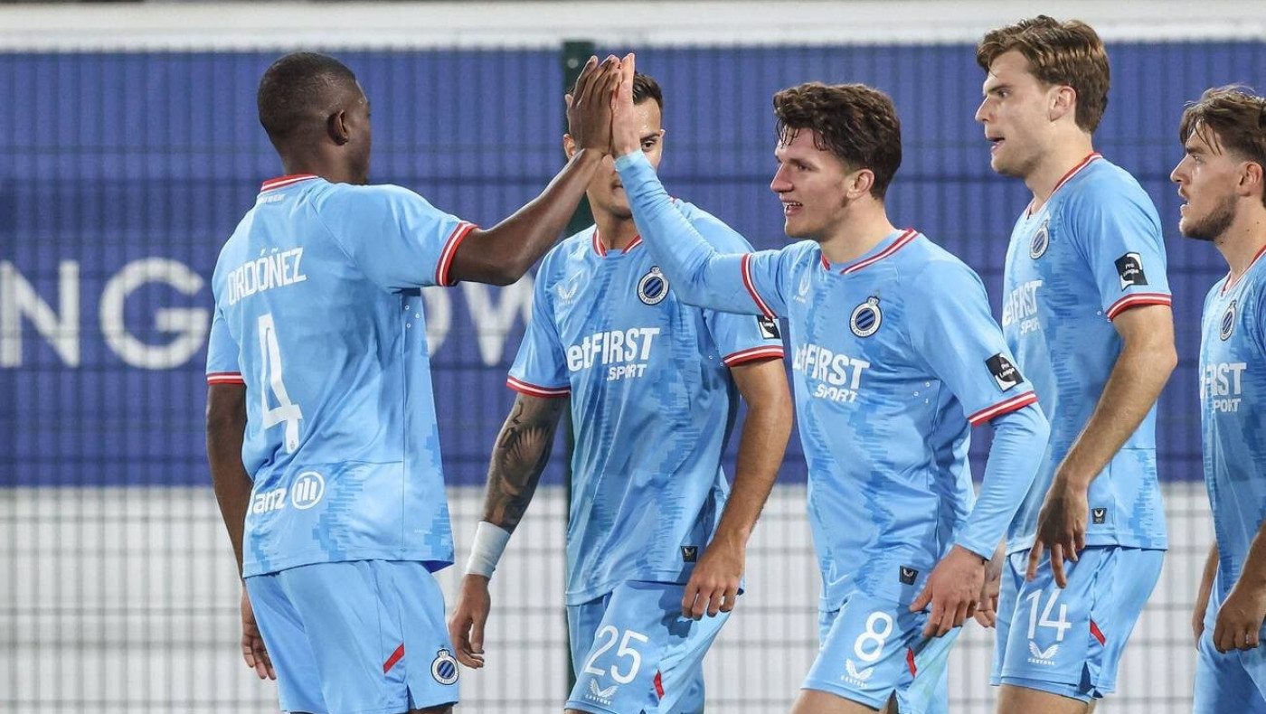 Με υπογραφή Τζόλη διπλό η Κλαμπ Μπριζ