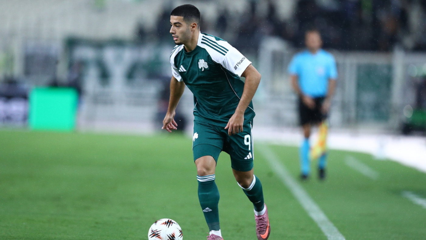 Άρης-Παναθηναϊκός: Με Ζαρουρί η ενδεκάδα που επέλεξε ο Κόντης