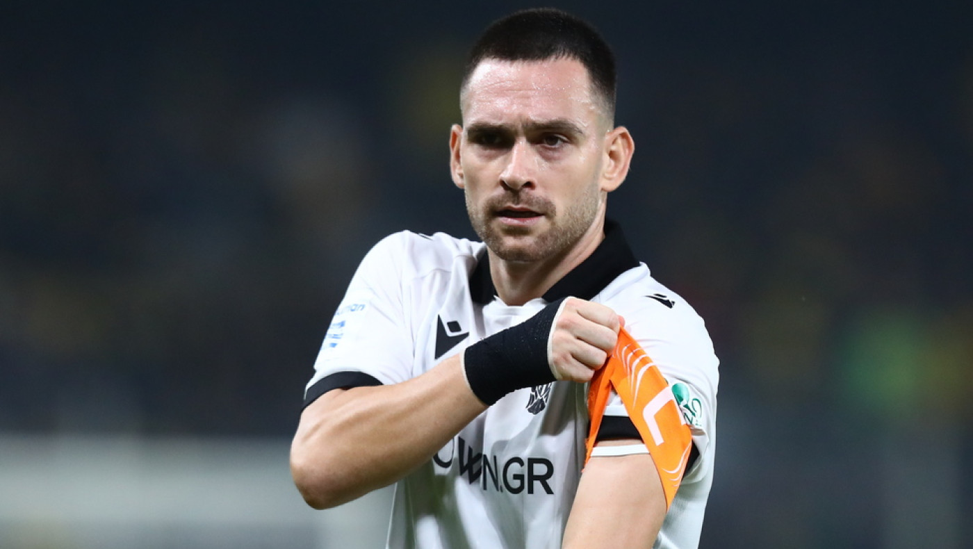 Σπάσιτς: «Ο Ζίβκοβιτς είναι παίκτης που θα αφήσει εποχή στον ΠΑΟΚ»