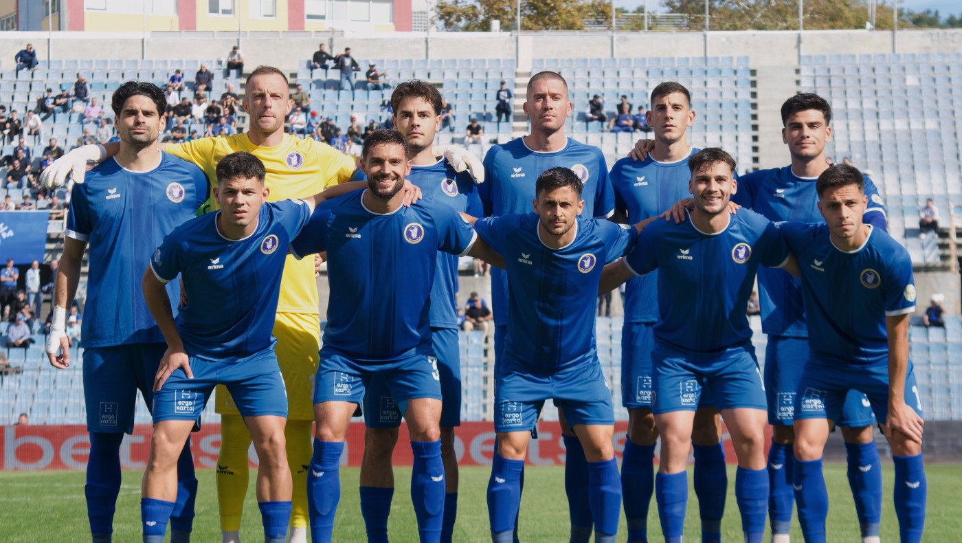 Έππας: «Ο Γκαραβέλης μας κράτησε, όλοι δώσαμε την ψυχή μας»