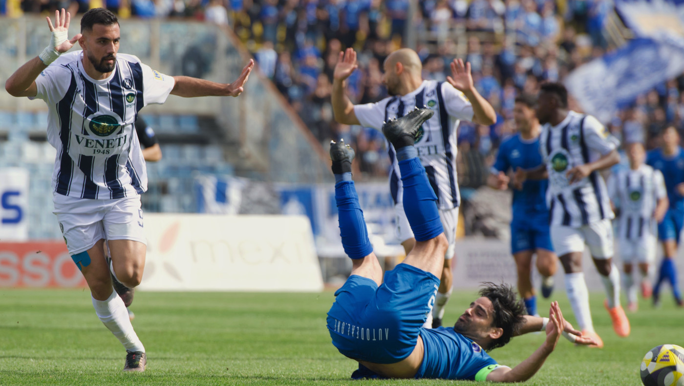 Ισόπαλοι Ηρακλής και Νίκη-Τρίποντα για Αναγέννηση Καρδίτσας και Αστέρα Β-Ενδεκάδες και βαθμολογία
