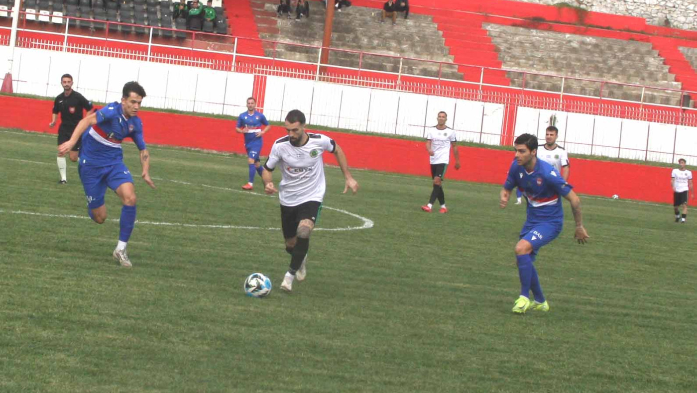 ΕΠΣΜ: Οι 38 αήττητοι, οι καλύτερες επιθέσεις και οι... αμυντικές γραμμές