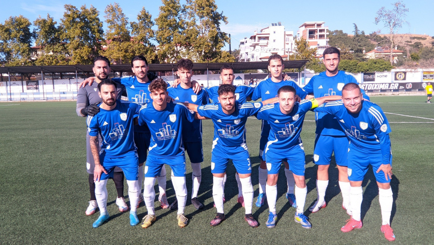 Το κέρδος για τη Νίκη Ευκαρπίας πέρα από τους βαθμούς