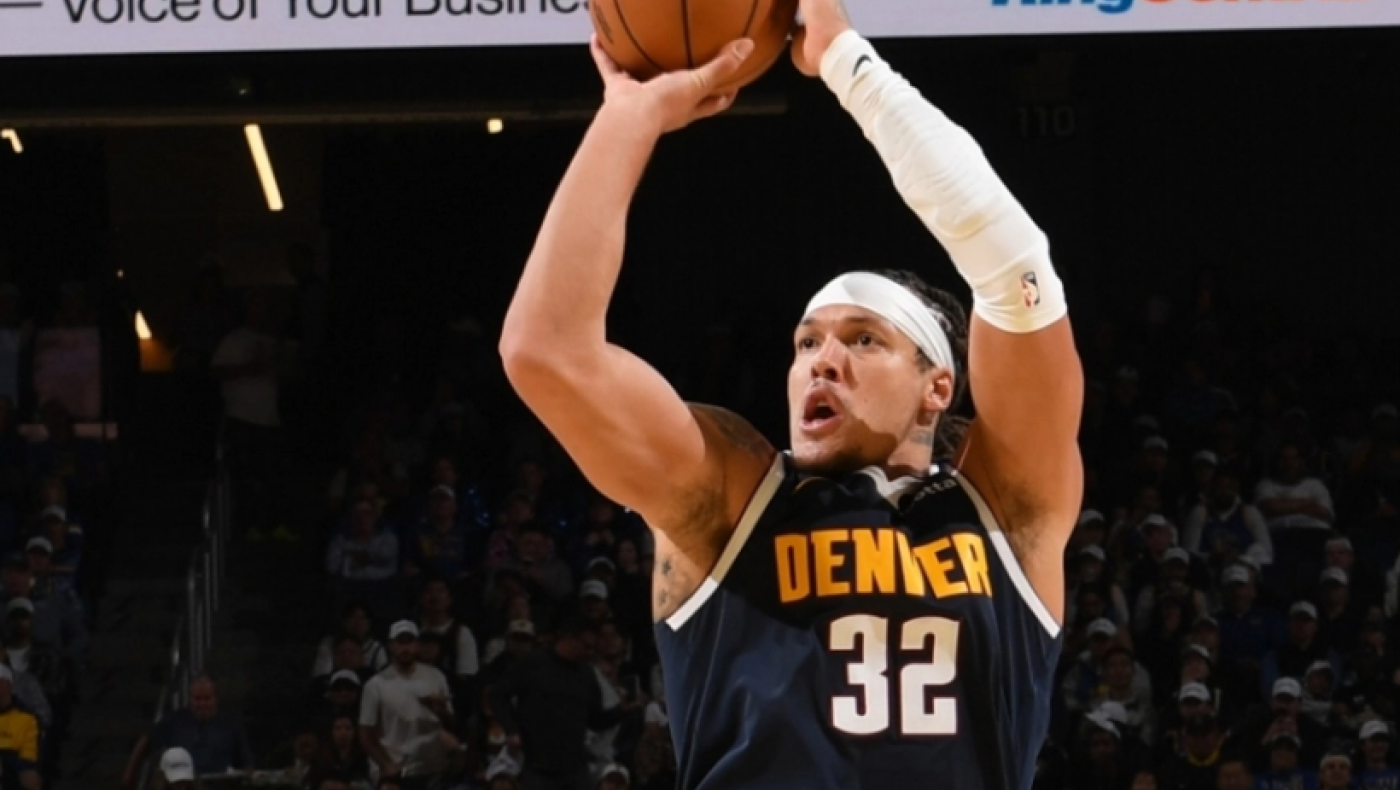 NBA: Το παιχνίδι ζωής του Γκόρντον με 50 πόντους και 10/11 τρίποντα