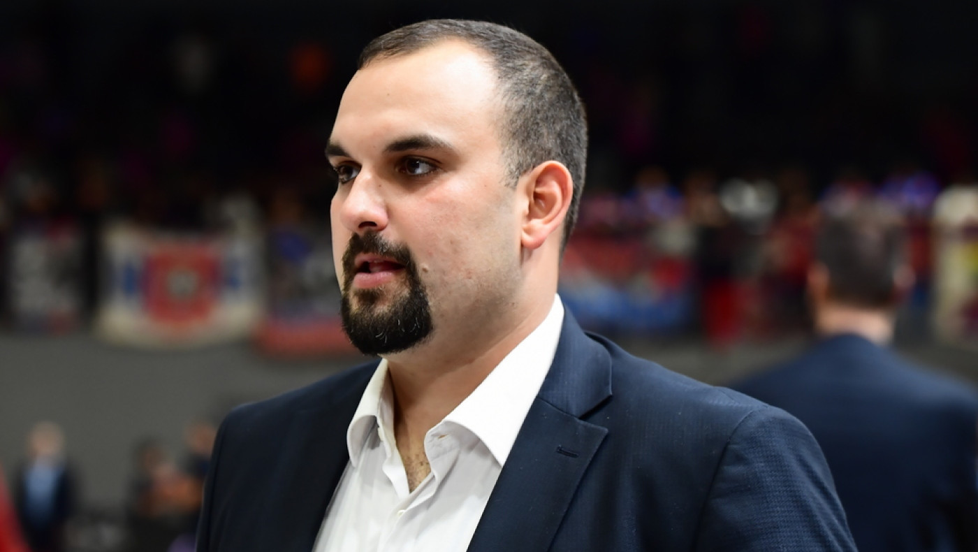 Αγγέλου: «Η νίκη ήρθε από την προσπάθεια των παικτών»