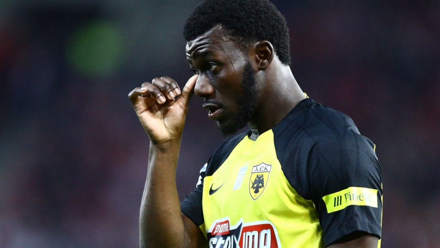 Ταυτοποιήθηκαν οι δράστες που προπηλάκισαν Κοϊτά-Ρότα στο «Γεώργιος Καραϊσκάκης»