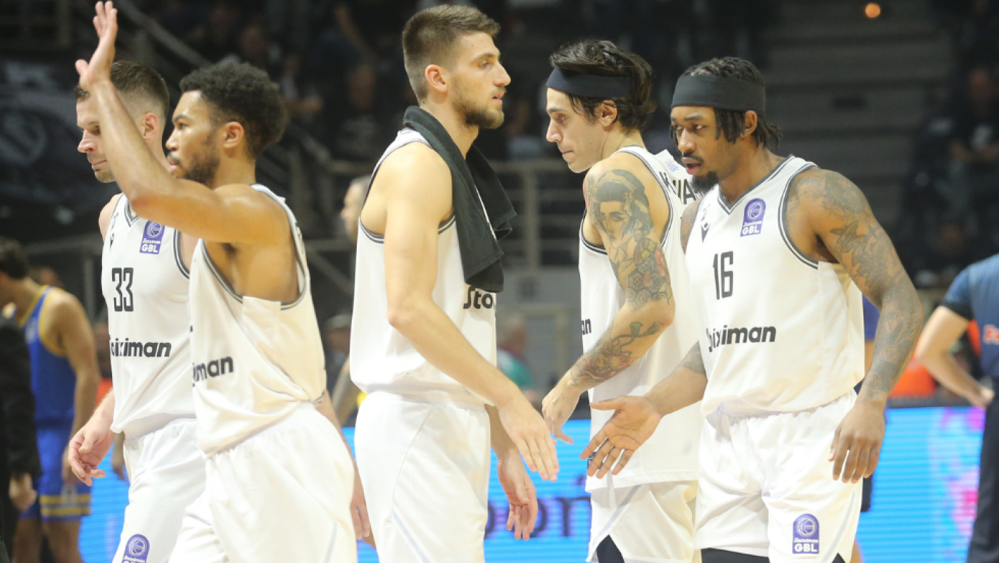 Η ζωντανή μετάδοση του αγώνα Μπράουνσβαϊγκ-ΠΑΟΚ