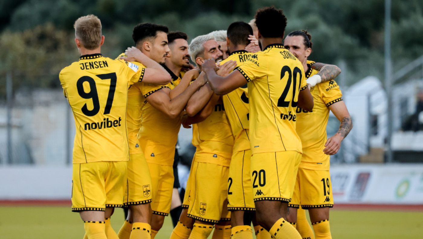 Ο Άρης ψάχνει τρίποντο με φόντο την 4άδα κόντρα στο Αιγάλεω