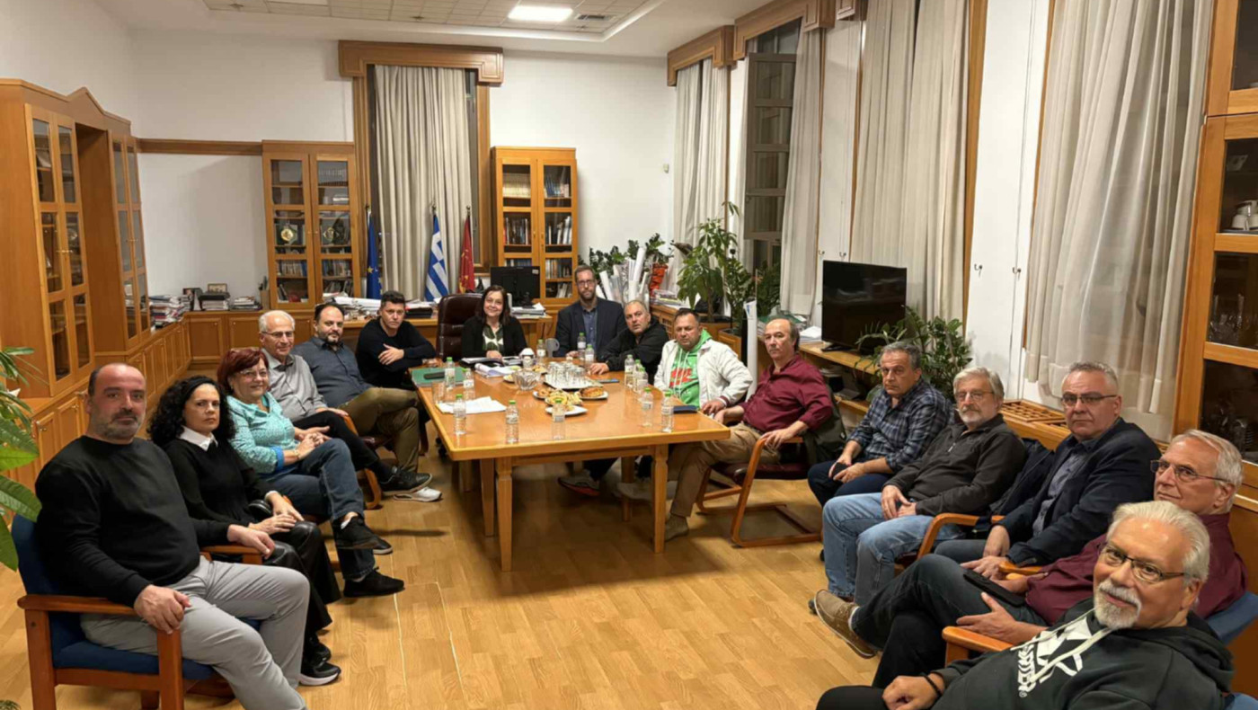 Νέα προσφυγή του Δήμου Καλαμαριάς στο ΣτΕ  και σύσκεψη για τη Μαρίνα Αρετσούς